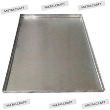 Pinnacle Woodcraft Metal Replacement Kennel Tray Chew proof Pan Midwest Cage picture