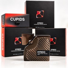 Cupids Hypnosis 3.0 Pheromone Infused Parfum Spray 1.7 oz 50ml Fragrance picture