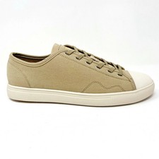 Clae Herbie Textile Oyster Mens Premium Casual Sneakers picture