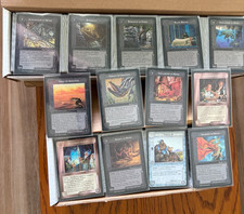 🔥Middle Earth Dragons CCG Lot - ~1,800 Cards - Gandalf Frodo Saruman🔥 picture