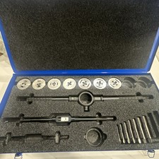 Greenfield Threading 423164 Tap/Die Set 16pc Made In USA - New picture
