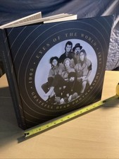 Eyes of the World: Grateful Dead Photography 1965–1995 Coffee Table Book Signed picture