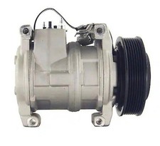 Carquest Premium A/C Compressor, New, with Clutch, with 10S17C Compressor#T78389 picture