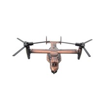 Metal Replica USAF USMC V-22 Osprey VTOL Die Cast Pencil Sharpener Military Gift picture