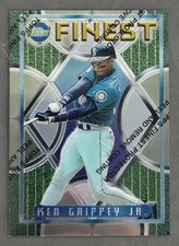 1995 Topps Finest Ken Griffey Jr. #118 picture