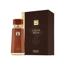 Fragrance World French Avenue Liquid Brun For Men 3.4 oz EDP picture