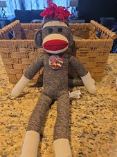 2008 SCHYLLING SOCK MONKEY - New picture