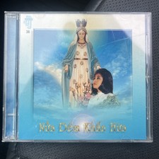 Nua Dem Khan Hua CD Mimosa 36 1997 Vietnamese Performers Singers Musical Artists picture