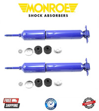 Front Shock Absorber Set 2PCS Monroe For 2002-2008 Dodge Ram 1500 RWD picture