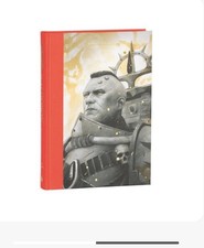 Warhammer Horus Heresy Raldoron: Revenant Special Edition Signed Preorder picture