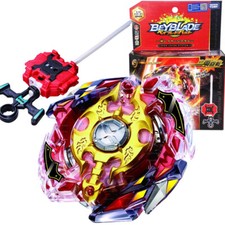 TAKARA TOMY Legend Spriggan .7.MR Beyblade Burst Starter Launcher B-86 Official picture