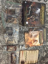 Warhammer Quest The Adventure Card Game - Fantasy Flight Games 2015 Complete VGC picture