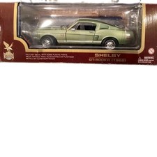 1/18 ROAD LEGENDS 1968 Ford Shelby GT-500 KR picture
