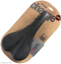 Charge Bikes Spoon Saddle Black 3M Reflective Safety Panel Road MTB picture