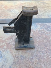 Ajax Auto Parts Co. 1920s Model A ,T Antique Car Jack Model 10 picture