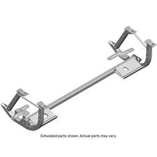 Genuine GM Front Bumper Impact Bar Skid Plate 20939828 picture