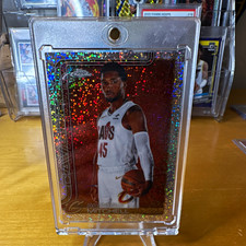 🔥🔥2025-26 Topps Chrome Donovan Mitchell Sparkle sp picture