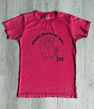 Vintage Vegan Pig 