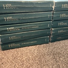 The Hymnal for Worship and Celebration  - Lot Of 10 -Green picture