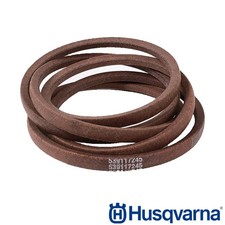 HUSQVARNA GENUINE OEM DECK BELT 539117245 RZ4623 RZ4219 RZ4619 POULAN Craftsman picture