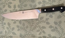 Zwilling Pro 8” Chef Knife 38401-200 Made in Germany Stainless Steel picture