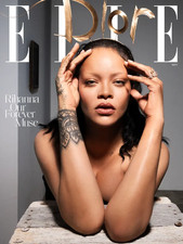 RIHANNA - ELLE MAGAZINE - SEPTEMBER 2026 - BRAND NEW picture