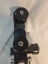 NARISHIGE JAPAN MICROMANIPULATOR Vintage 9×5×5 3lbs. picture