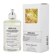 Replica Under The Lemon Trees Maison Margiela 3.4 oz EDT Perfume Cologne NIB picture