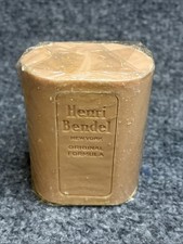 Vintage HENRI BENDEL Checkmate Original Formula Soap picture