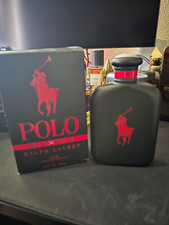 Ralph Lauren Polo Red Extreme Rare Discontinued picture
