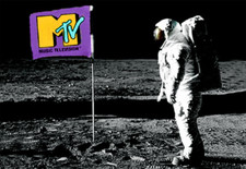 I WANT MY MTV HIGH Quality Metal Magnet 3 x 4 inches 8656 picture
