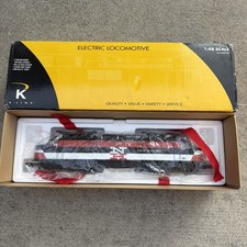 K-Line K2749-0377HC NH EP-5 Electric Engine #377 w/ Horn NIB picture