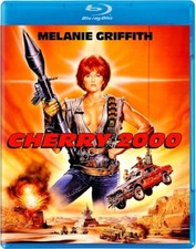 CHERRY 2000 New Sealed Blu-ray From New HD Master Melanie Griffith picture