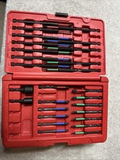 Mac Tools 33 Piece Long Impact Bot Set Incomplete picture