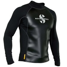 ScubaPro Men's Hybrid Thermal Long Sleeve Top picture