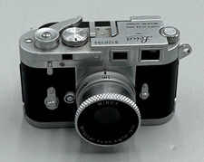Minox Digital Classic Miniature Camera Leica M3 Excellent Condition picture