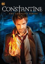 Constantine: The Complete Series picture