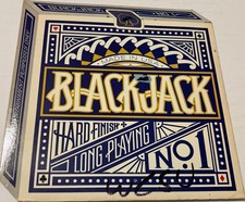 Blackjack  Self-Titled  1979  Polydor PD-1-6215  PROMO  Rock  EX picture