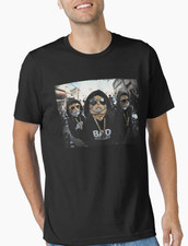 Funny Gangster Cats Street T-Shirt picture