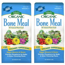 Espoma Organic Bone Meal Plant Food Garden Fertilizer, 4lbs, 2 Pack picture