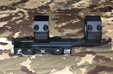 American Defense AD-Delta-C / Vortex QR Extended Cantilever QD 30mm Scope Mount picture