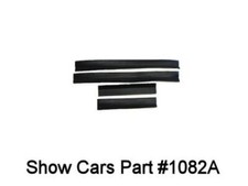 1958 59 60 1961 CHEVY INNER FRONT FENDER SEAL RUBBER FILLER TO FRAME ANTI SQUEAK picture