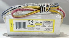 Advance Transformer #RLQS-122-TP-W Rapid Start Ballast 1 FC8T9 / FC6T9 NEW picture