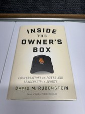 Inside the Owner's Box: Conversations on Power and Leadership Hardcover 2026 picture