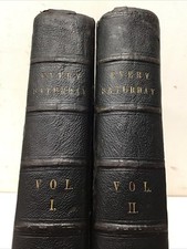 Jan- Dec 1866 - Every Saturday-A Journal of Choice Reading - Vol. 1,2 First Year picture