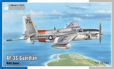 SPECIAL HOBBY 1/48 AF-3S Guardian 'MAD Boom' #48194 *sealed* 📌Listed in USA📌 picture
