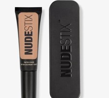 NEW~ NUDESTIX Tinted Cover Foundation Liquid 0.84 fl oz NUDE 7.5 New In Box picture