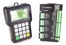 RichAuto DSP Controller and Card for 3 Axis CNC Router A1X B1X picture