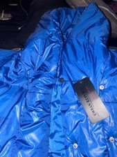 urban Republic, blue bubble coat picture