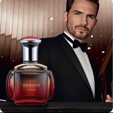 SENSUS IN BLACK 100ML BY AVON COLONIA PARA CABALLERO AUTÉNTICA SELLADA IMPORTADA picture